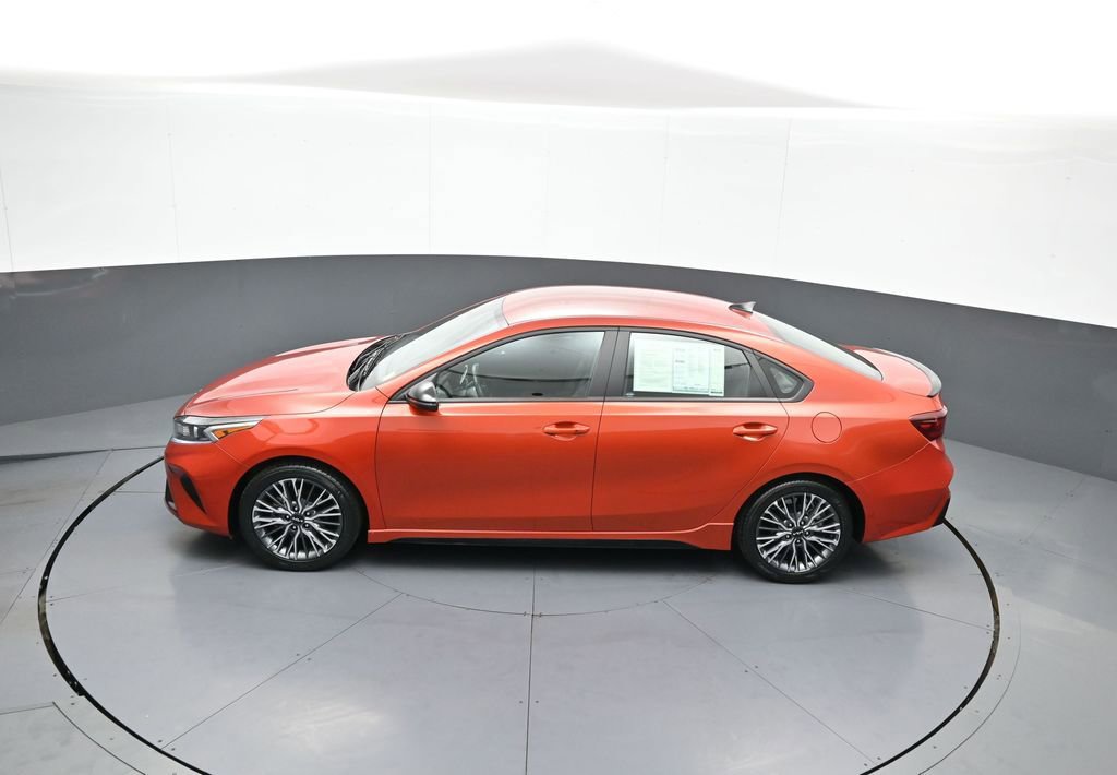 Certified 2023 Kia Forte GT-Line image 39