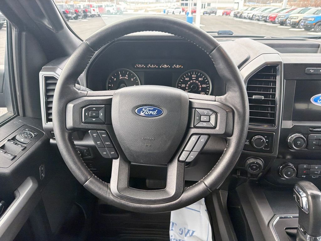 Used 2019 Ford F150 XLT w/ Equipment Group 302A Luxury image 14