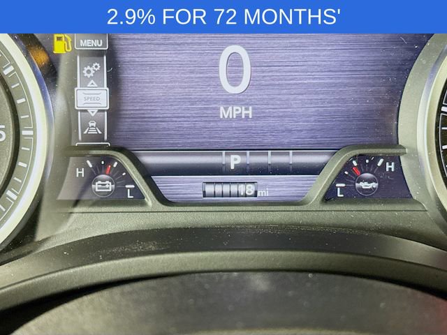 New 2026 RAM 1500 Classic Warlock AWD/4WD image 12