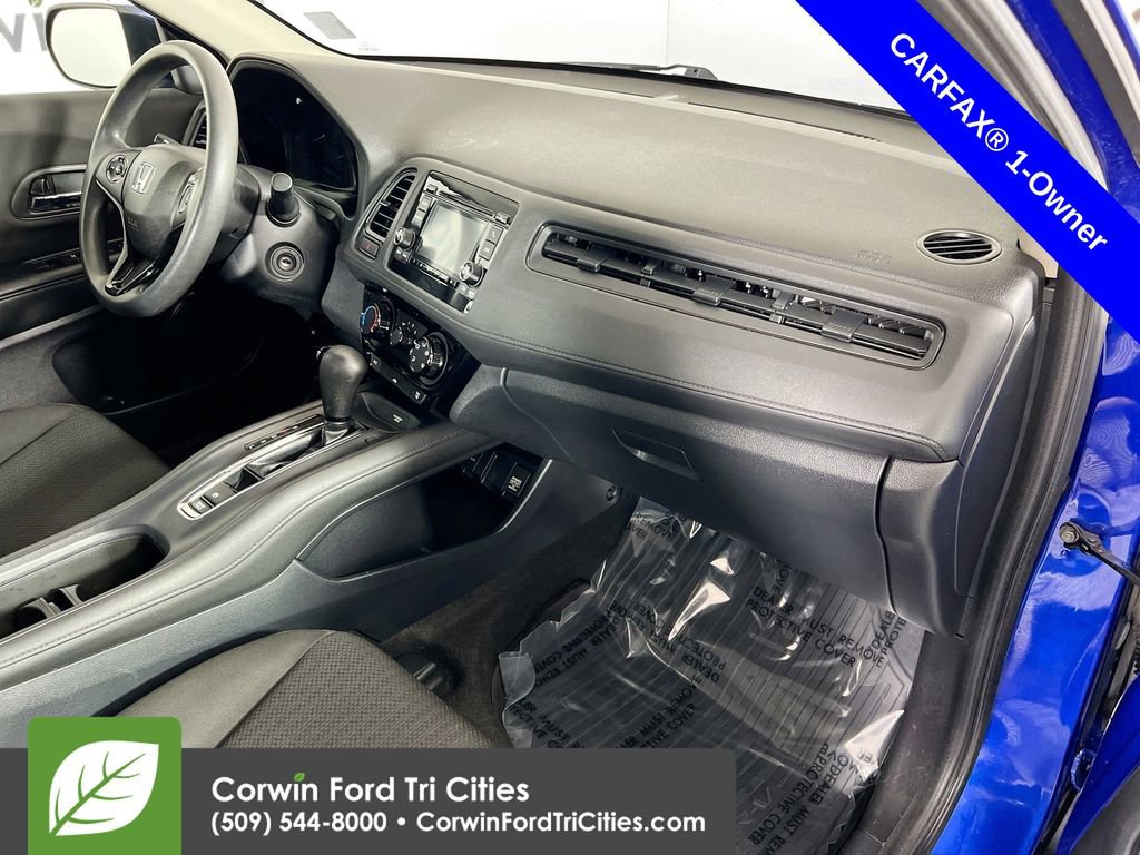 Used 2018 Honda HR-V LX image 27