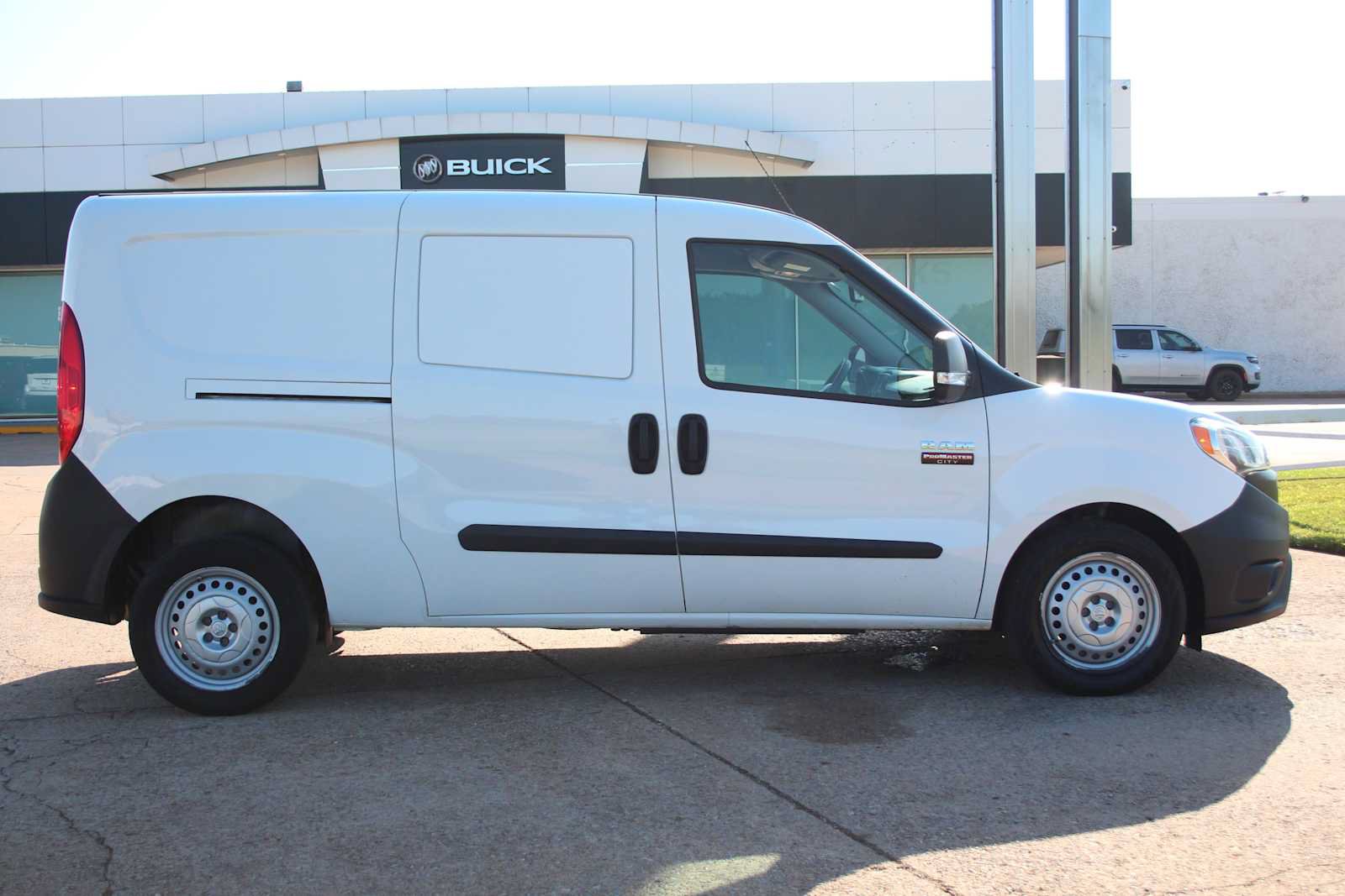 Used 2021 RAM ProMaster City Tradesman FWD image 15