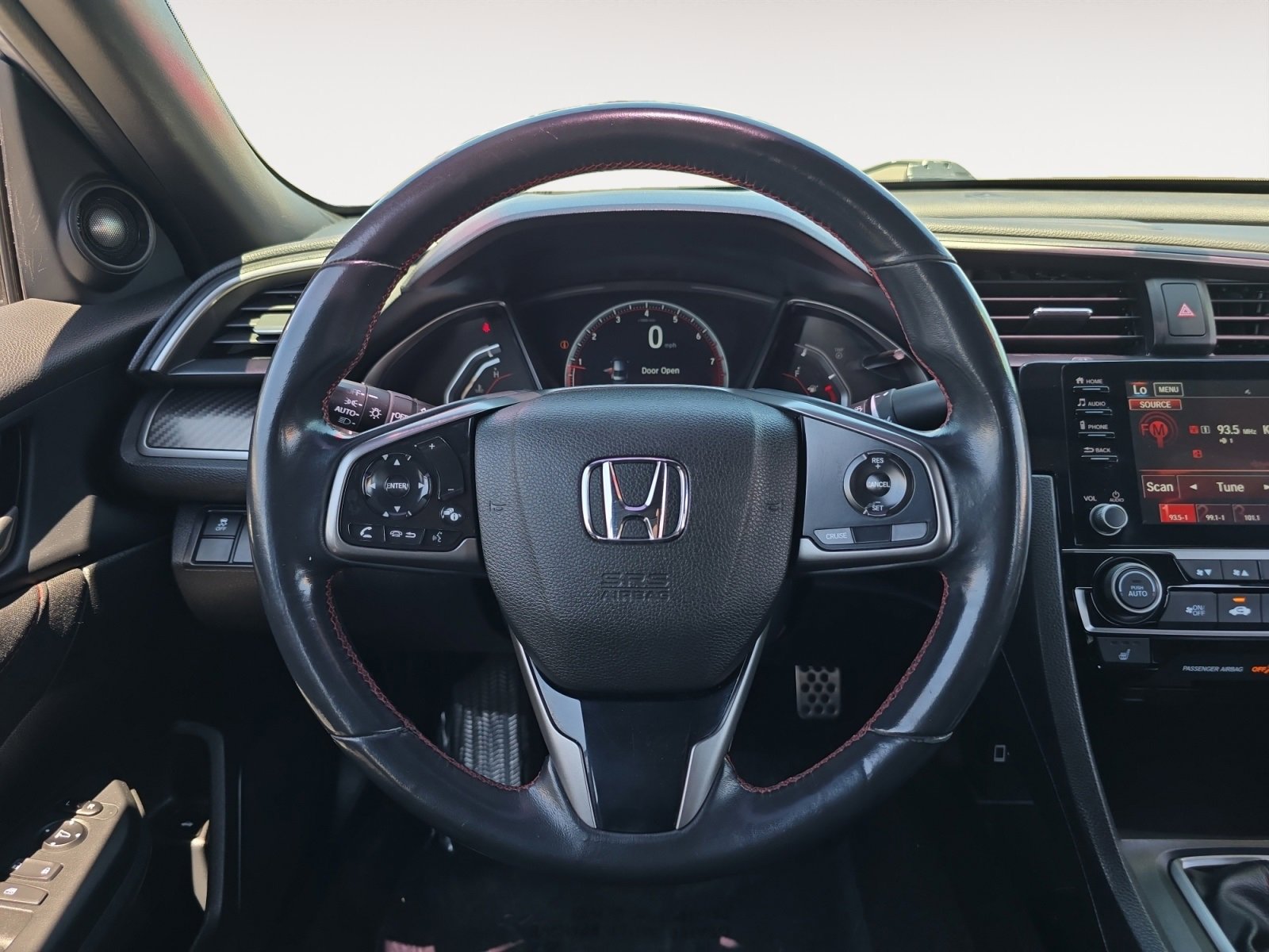 Used 2019 Honda Civic Si image 12