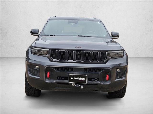 Used 2022 Jeep Grand Cherokee Trailhawk AWD/4WD video 2