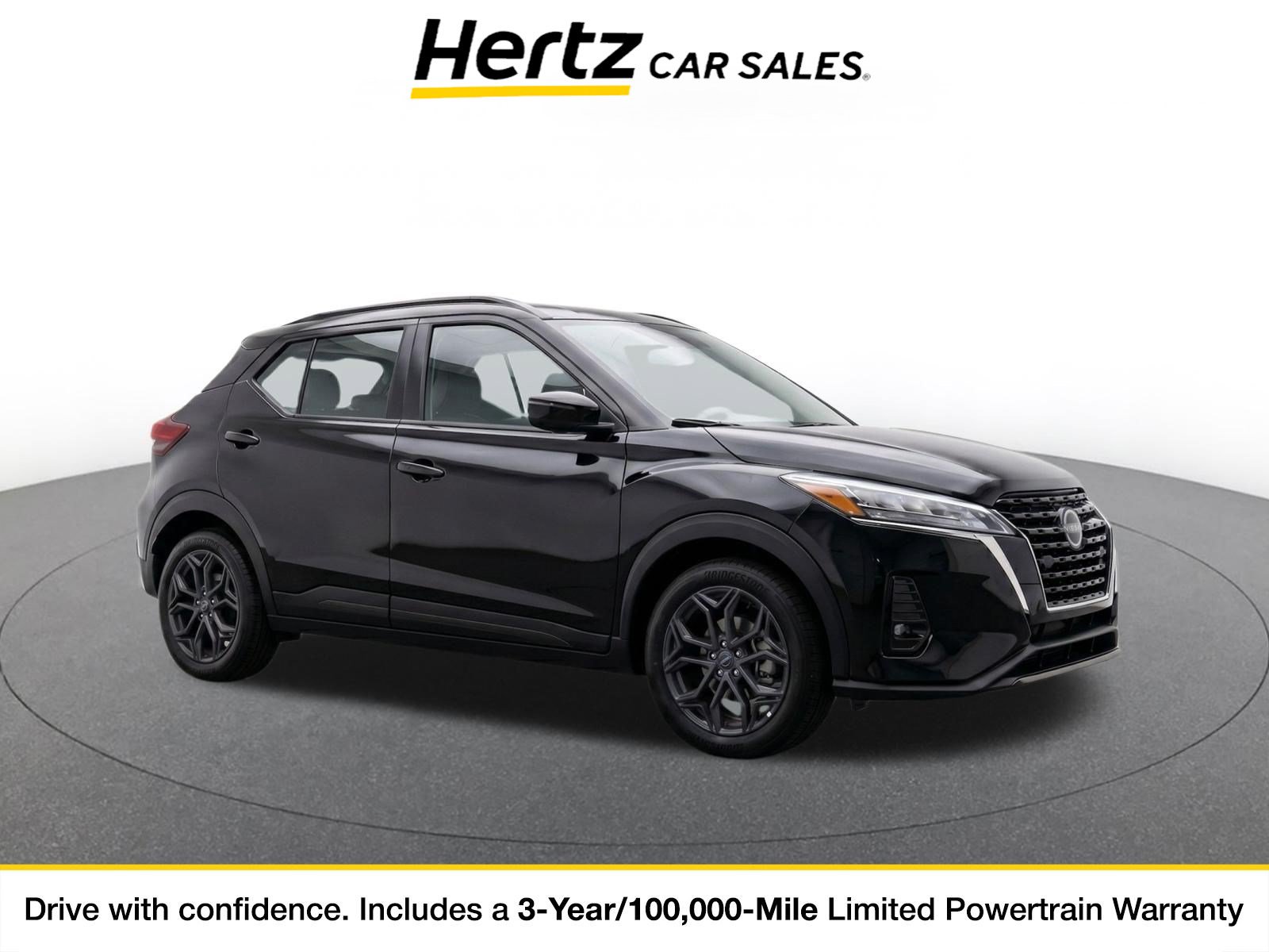 Used 2026 Nissan Kicks SR