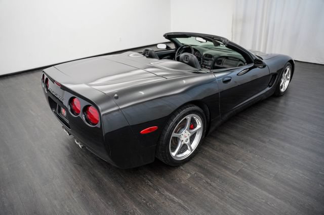 Used 2000 Chevrolet Corvette Convertible w/ Memory Pkg RWD image 10