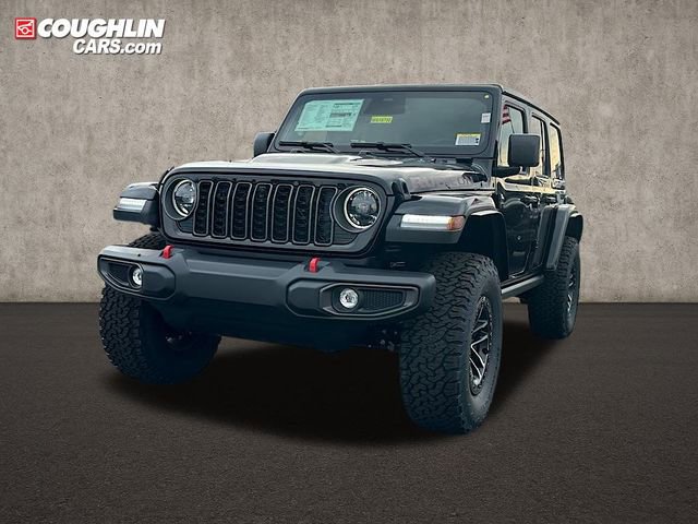 New 2026 Jeep Wrangler Unlimited Rubicon w/ Xtreme 35 Tire Package image 6