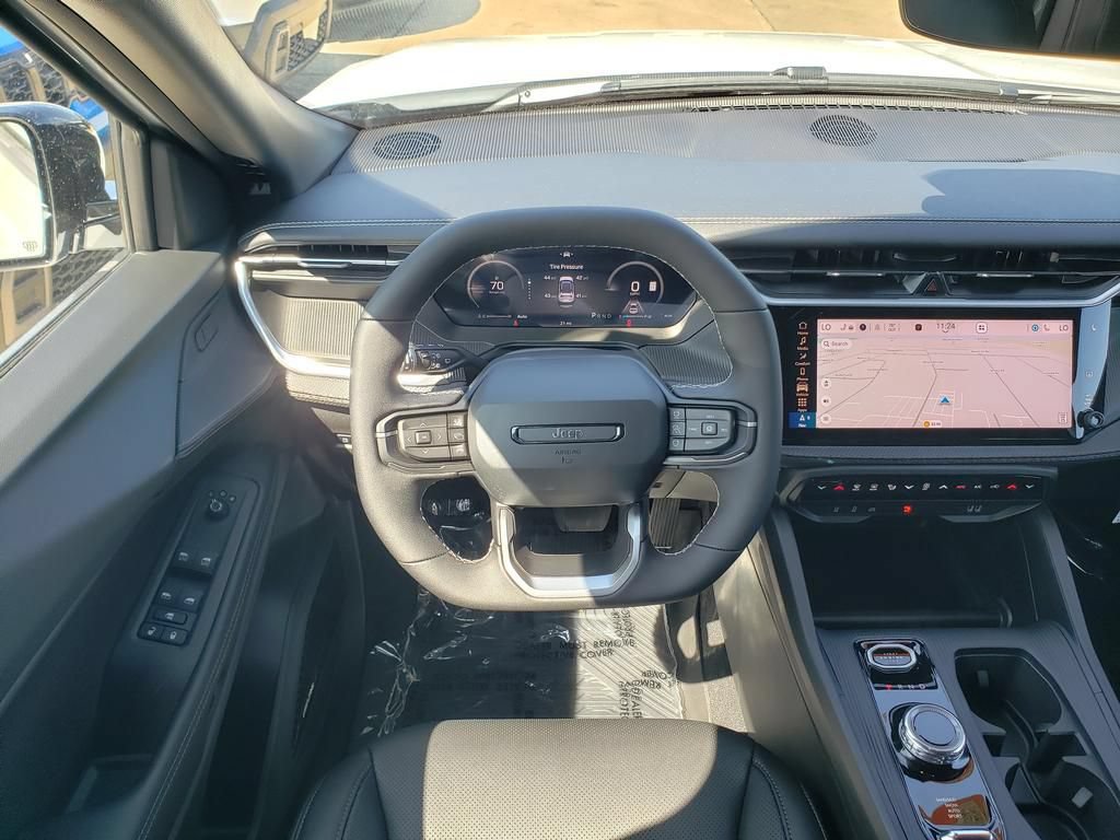 New 2026 Jeep Cherokee Overland AWD/4WD image 9