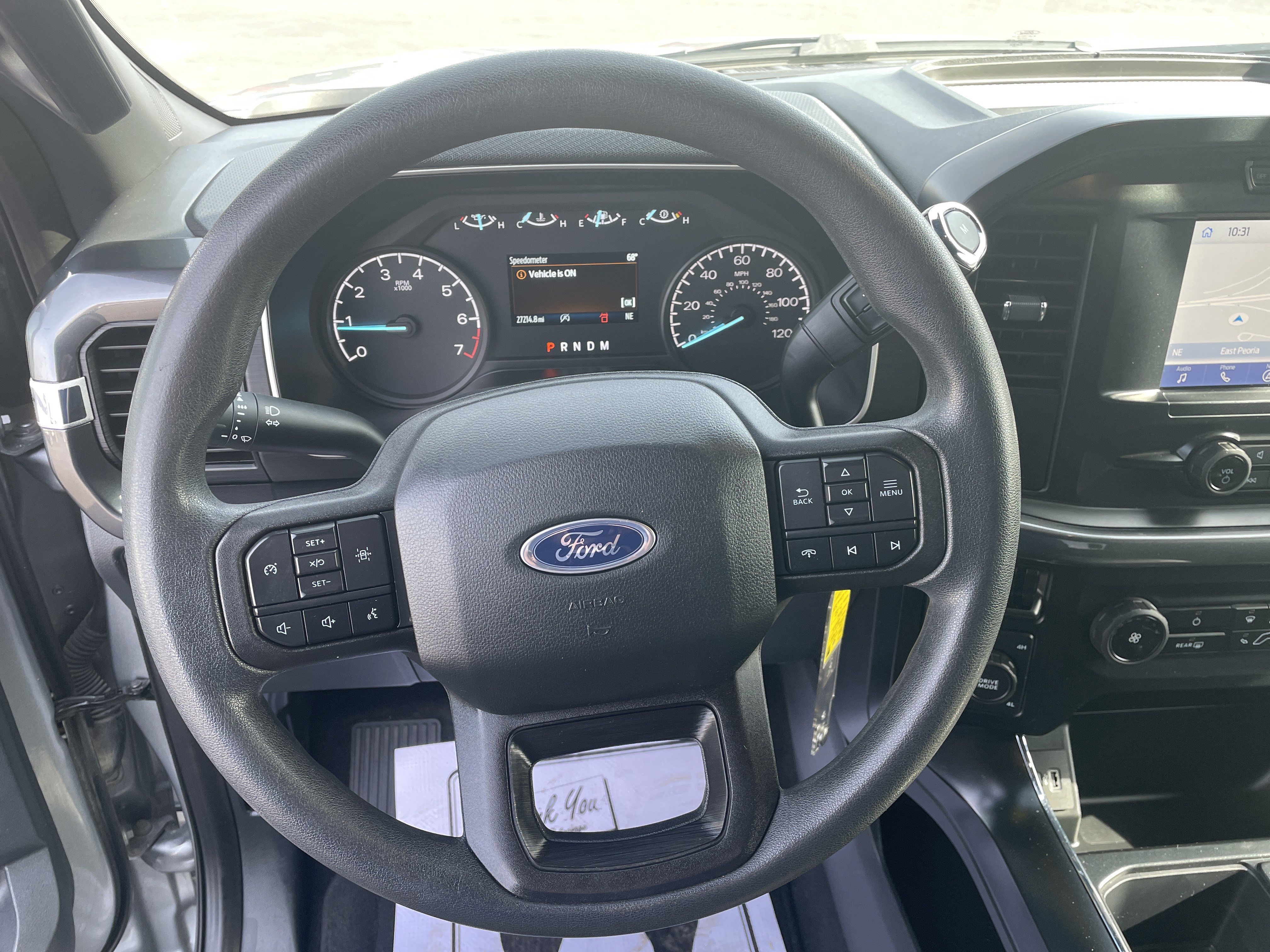 Used 2023 Ford F150 XL w/ XL STX Apperance Package image 15