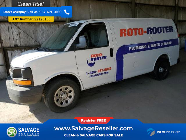Used 2009 Chevrolet Express 1500