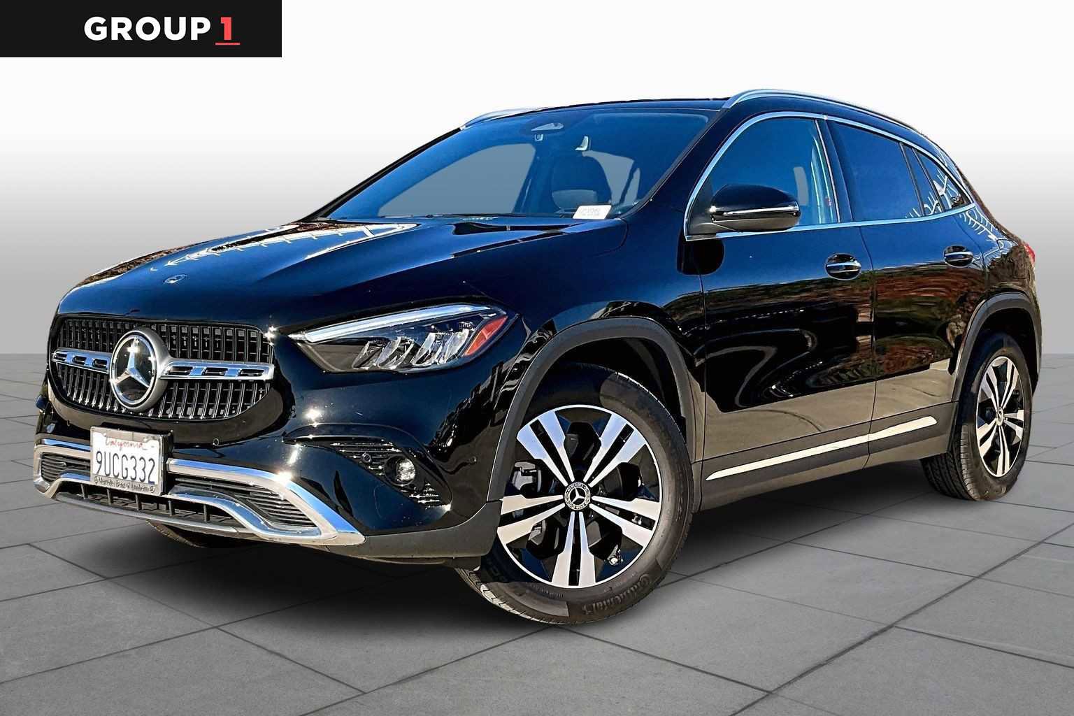 Used 2025 Mercedes-Benz GLA 250 image 1