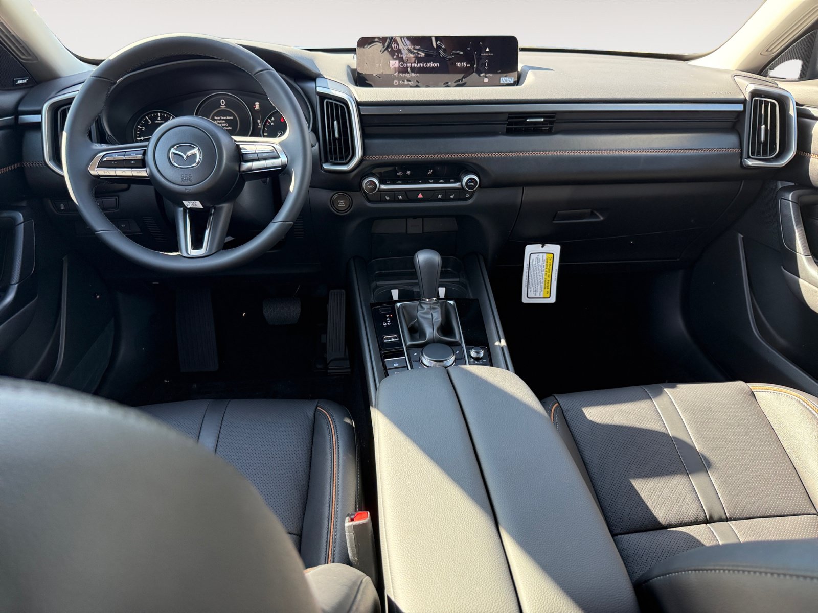 New 2026 MAZDA CX-50 AWD 2.5 S w/ Cargo Package image 15