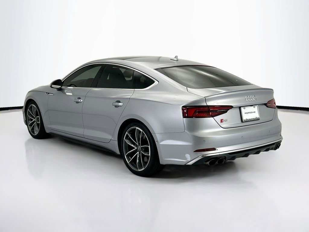 Used 2019 Audi S5 Prestige AWD/4WD image 3