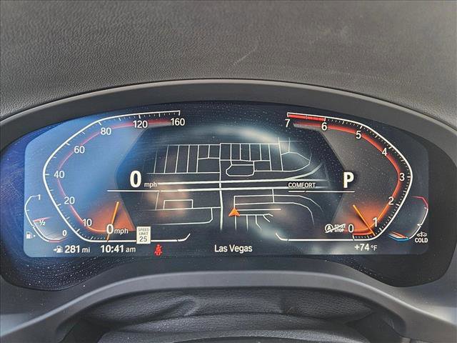 Certified 2024 BMW X3 sDrive30i w/ Premium Package w/ZPA RWD image 11