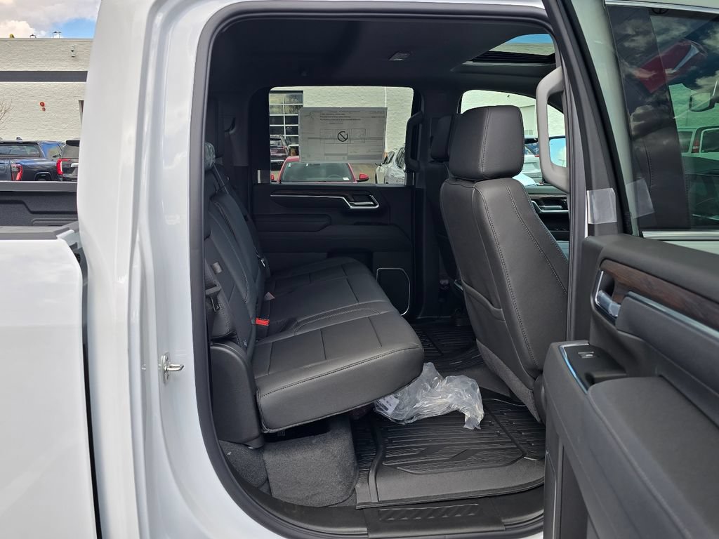 New 2026 GMC Sierra 2500 SLT w/ SLT Premium Package AWD/4WD image 30