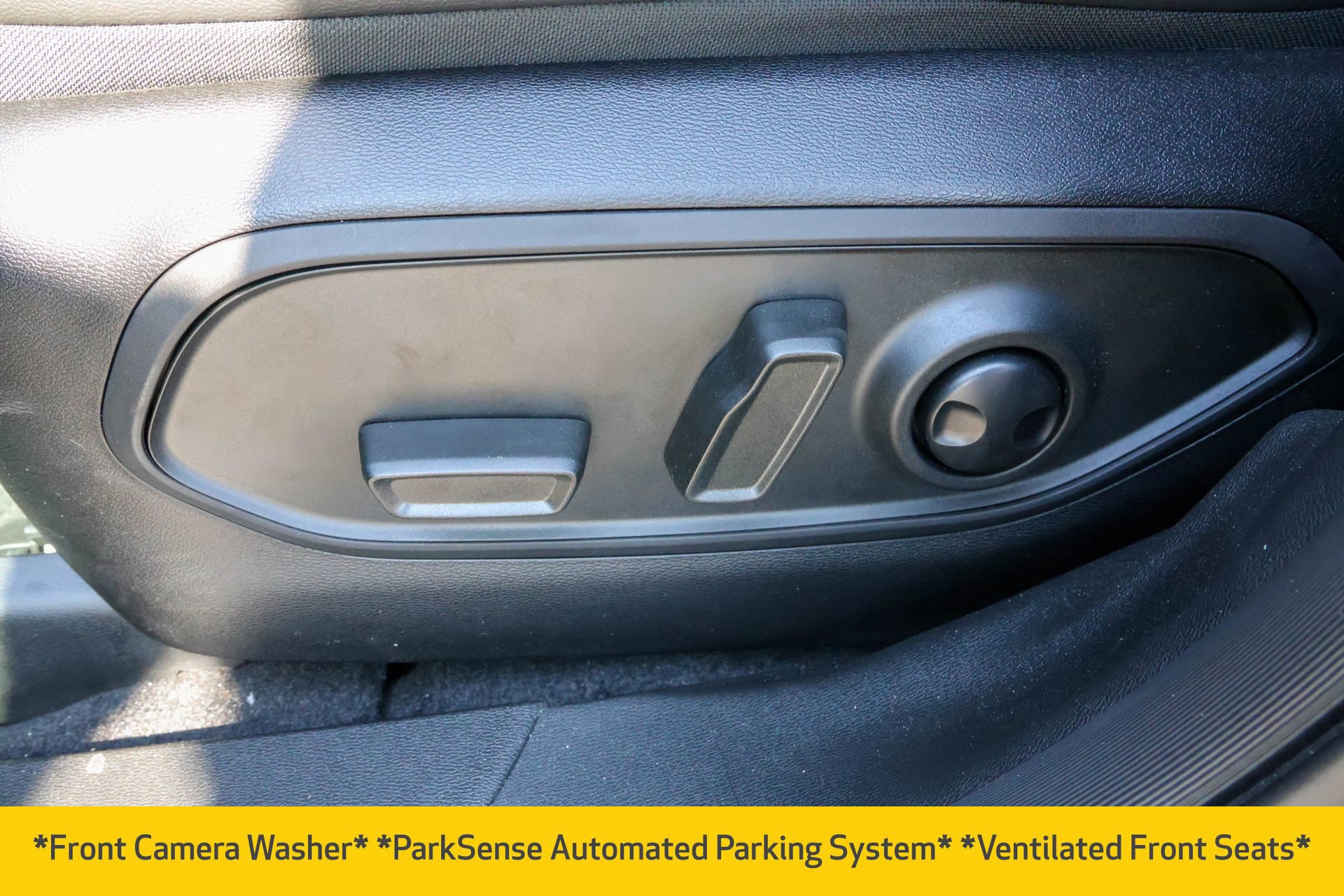 New 2026 Jeep Cherokee Overland w/ Advanced Pro Tech Group image 6