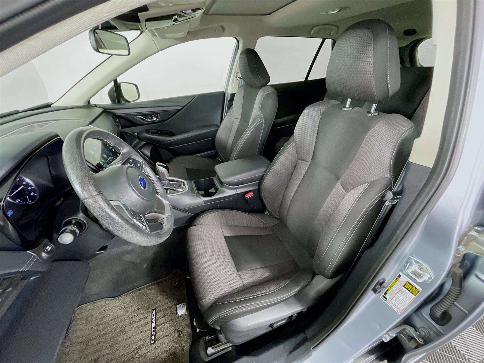 Certified 2024 Subaru Outback Premium image 23