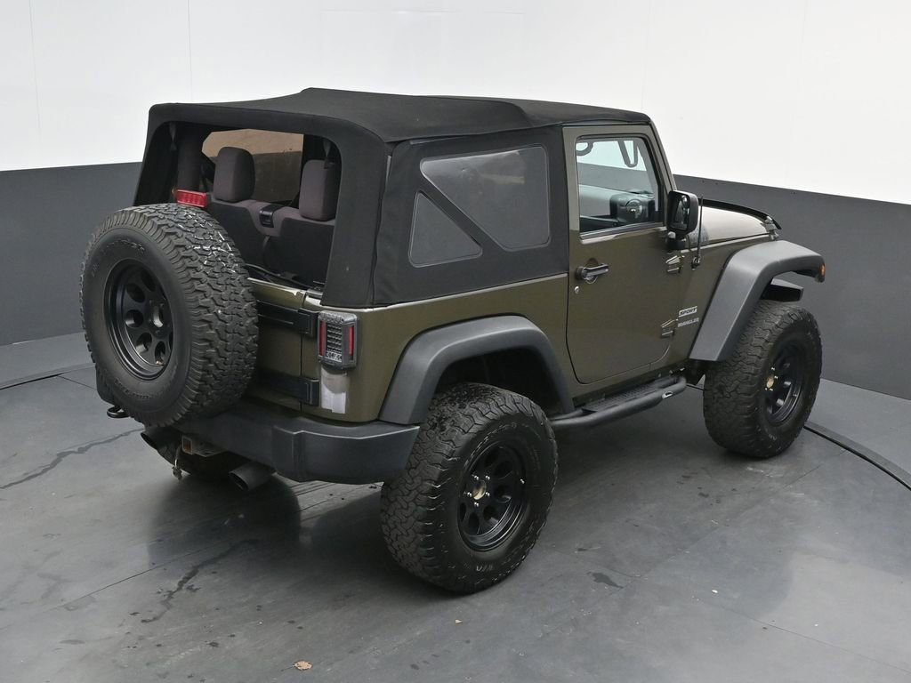 Used 2015 Jeep Wrangler Sport w/ Quick Order Package 24S image 25
