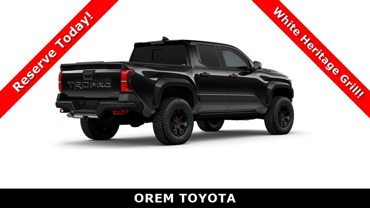 New 2026 Toyota Tacoma TRD Pro image 10