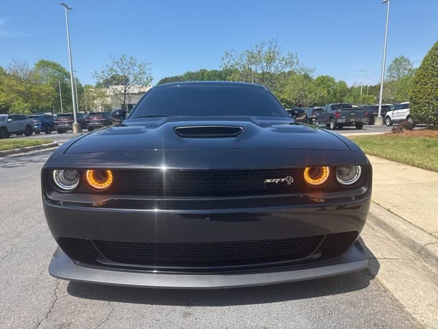 Used 2018 Dodge Challenger SRT Hellcat image 1