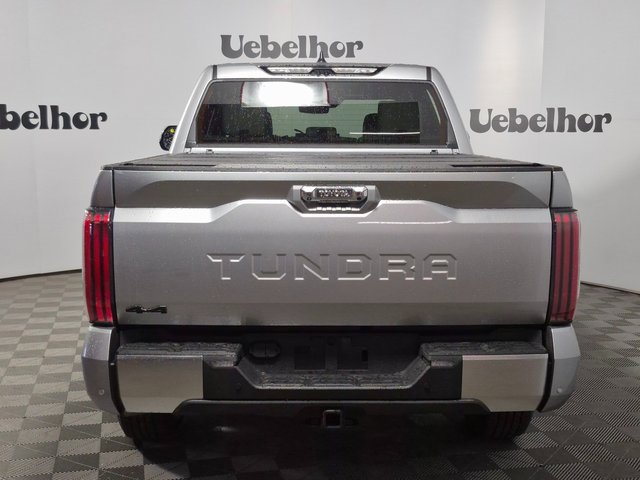 New 2026 Toyota Tundra Limited image 6