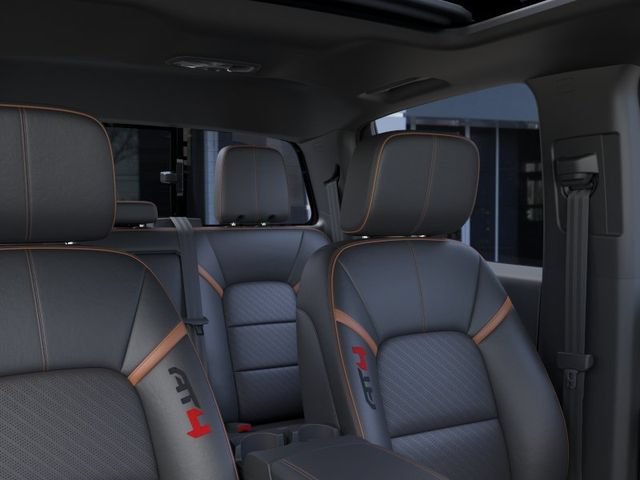 New 2026 GMC Canyon AT4 w/ Technology Plus Package AWD/4WD image 24