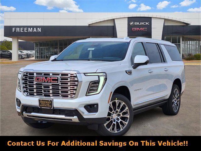 New 2026 GMC Yukon XL Denali image 1