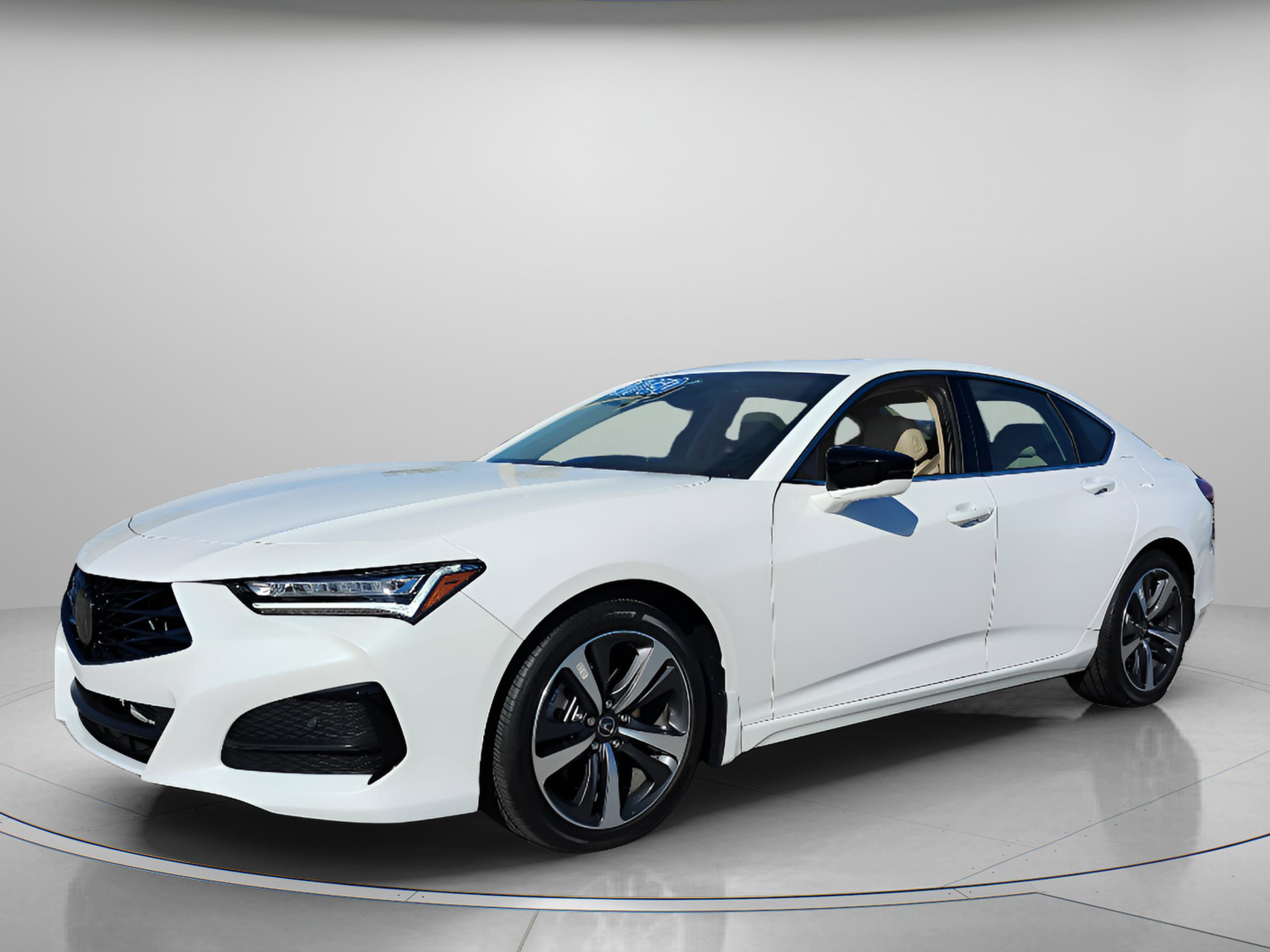 Certified 2025 Acura TLX w/ Technology Package image 3