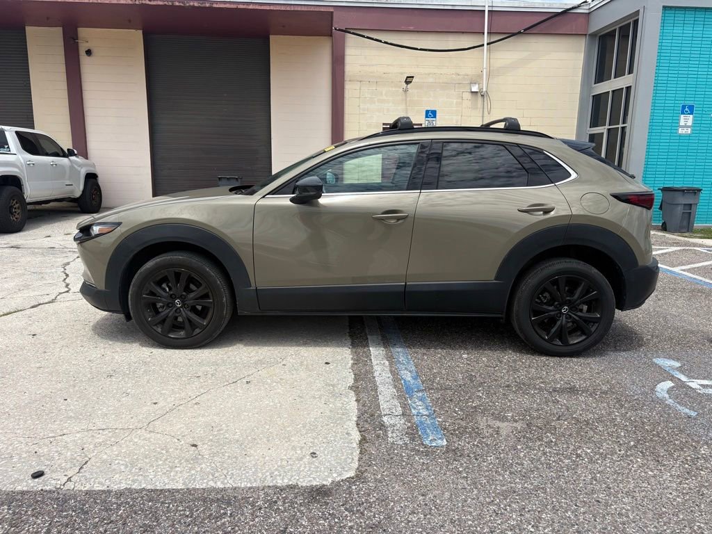 Used 2025 MAZDA CX-30 Carbon AWD/4WD image 6