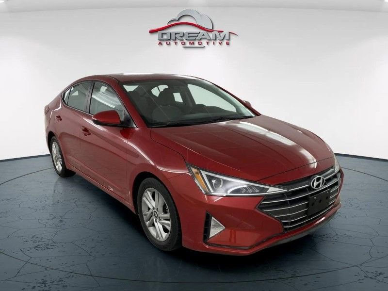 Used 2020 Hyundai Elantra SEL