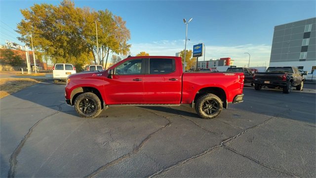 Certified 2024 Chevrolet Silverado 1500 LT Trail Boss w/ Convenience Package II image 5
