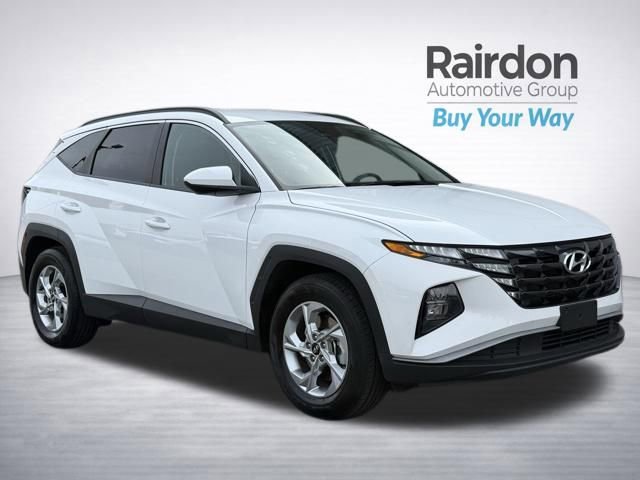 Used 2024 Hyundai Tucson SEL
