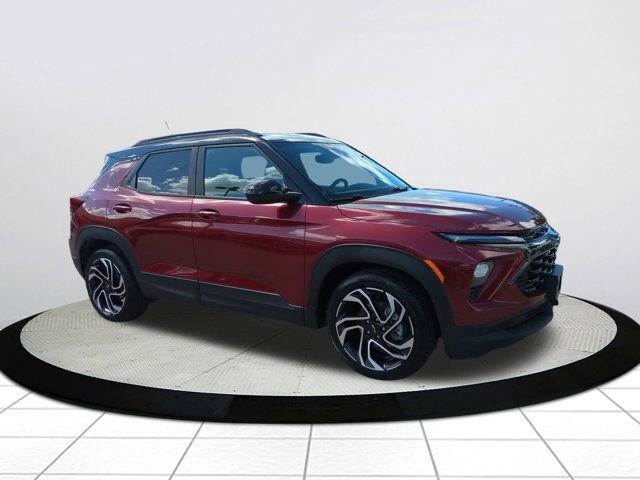 Used 2025 Chevrolet TrailBlazer RS w/ Convenience Package
