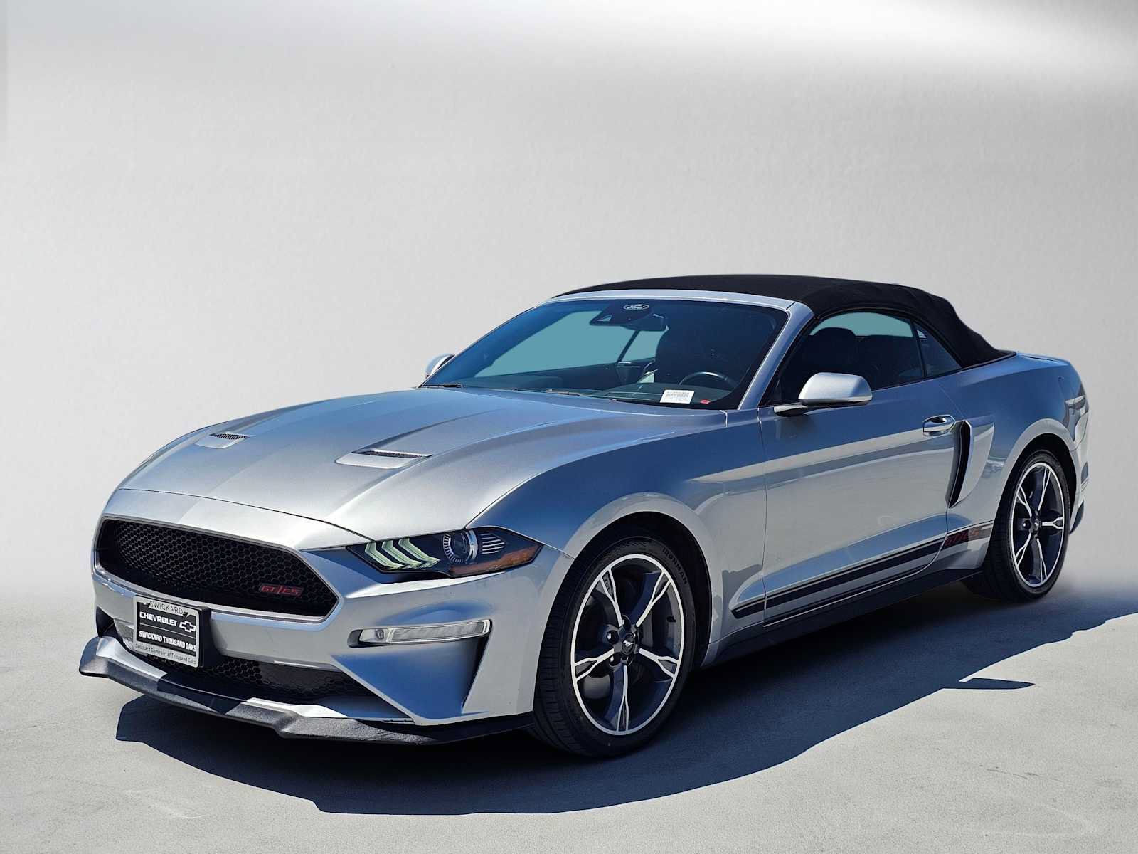 Used 2022 Ford Mustang GT Premium w/ California Special Package RWD image 7