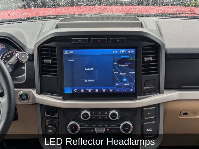 Used 2023 Ford F150 XLT w/ Equipment Group 302A High AWD/4WD image 24