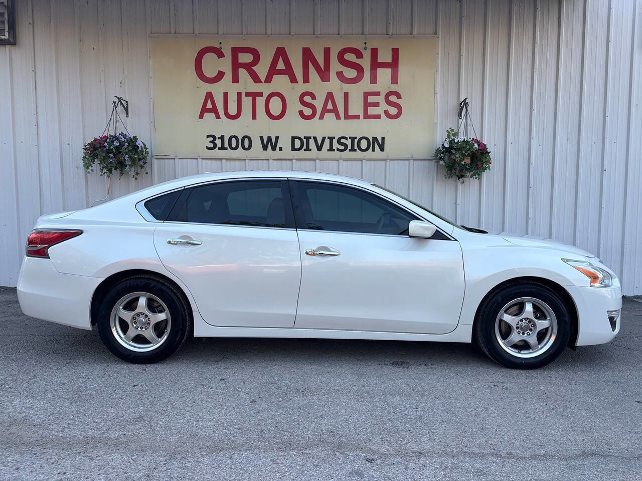 Used 2014 Nissan Altima 2.5 S w/ Display Audio Package