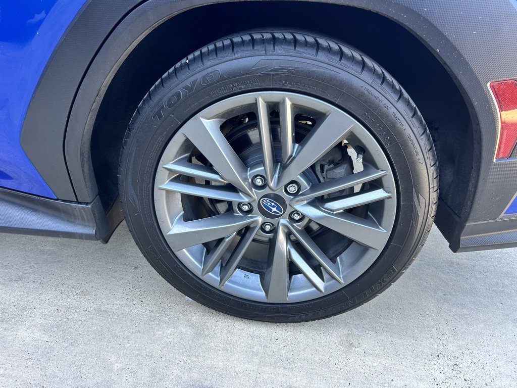 Used 2022 Subaru WRX Base image 17
