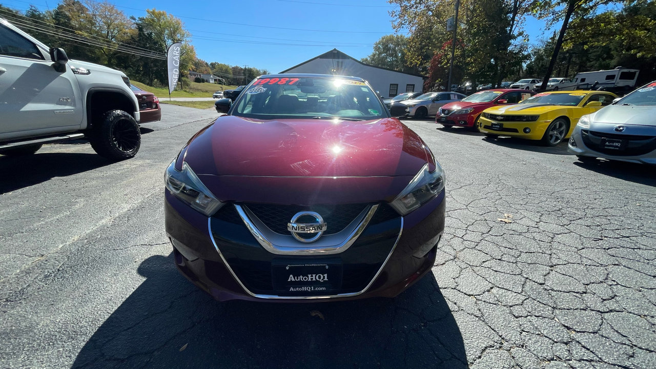 Used 2017 Nissan Maxima Platinum image 14
