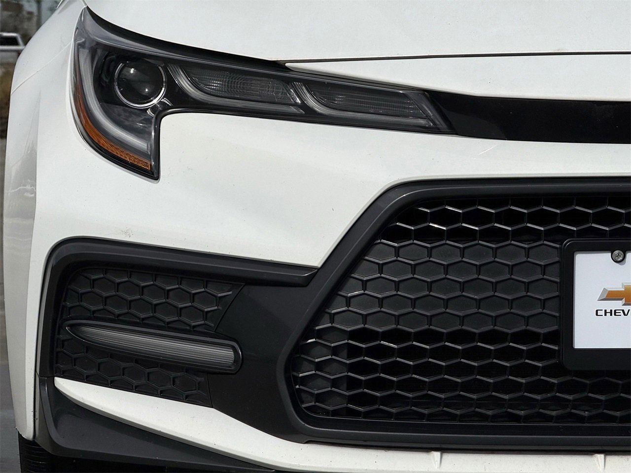 Used 2022 Toyota Corolla SE image 8