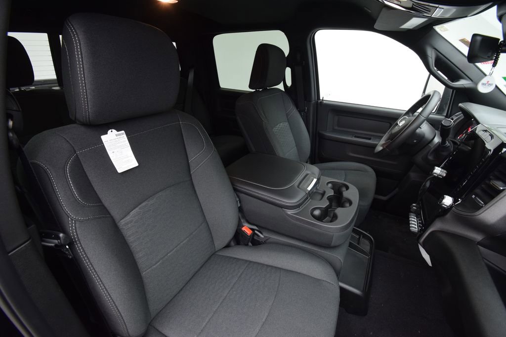 New 2026 RAM 2500 Warlock AWD/4WD image 19