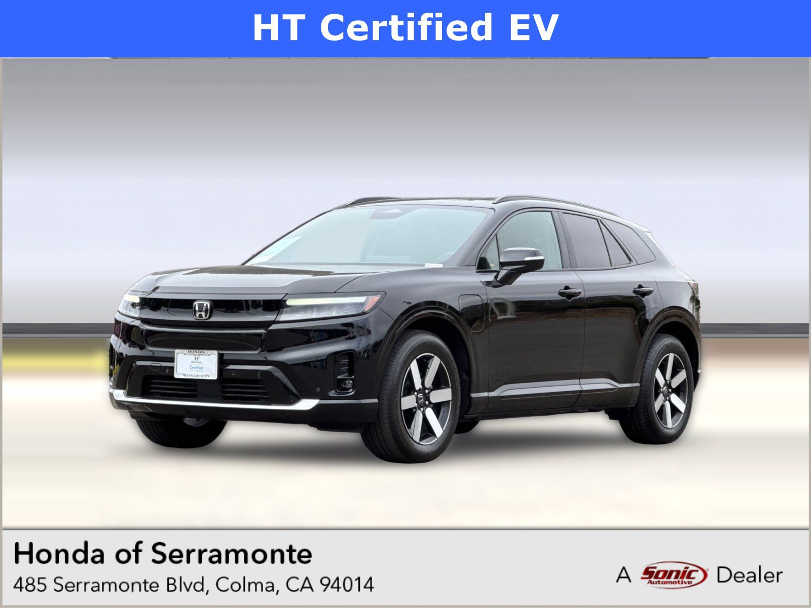 Certified 2024 Honda Prologue Touring