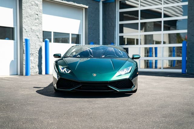 Used 2016 Lamborghini Huracan LP 610-4 AWD/4WD image 31