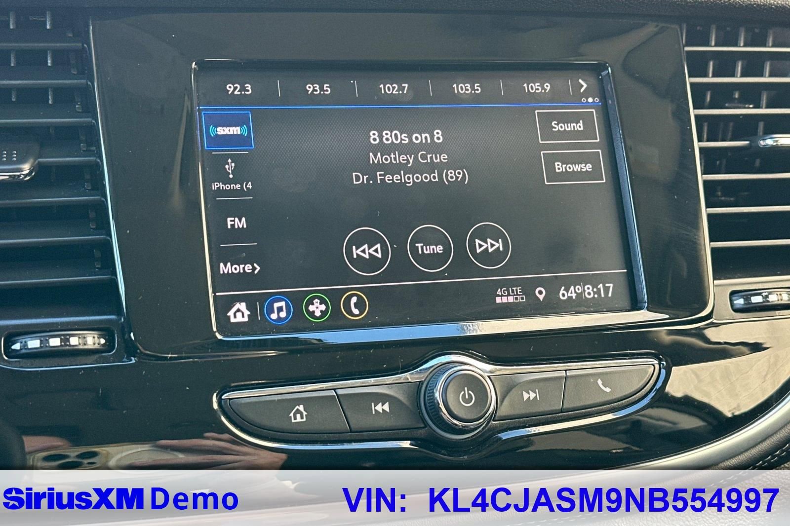 Certified 2022 Buick Encore Preferred w/ Safety Package image 39