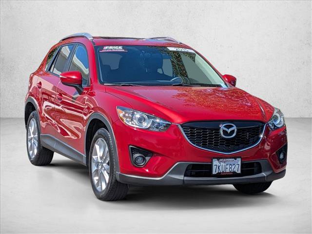 Used 2015 MAZDA CX-5 Grand Touring image 3