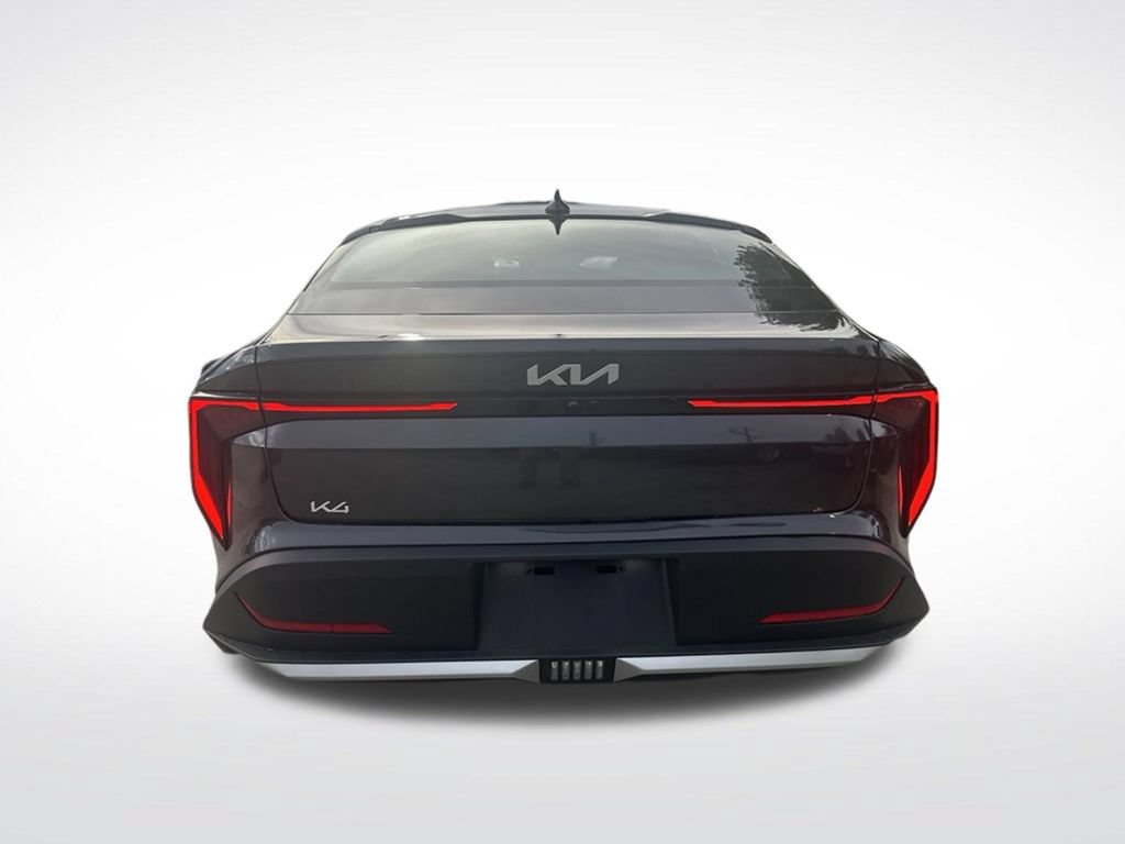 Used 2025 Kia K4 FWD image 8