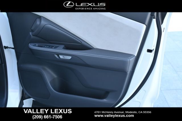 New 2026 Lexus TX 350 AWD image 17
