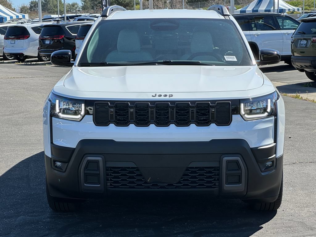 New 2026 Jeep Cherokee Laredo AWD/4WD image 12