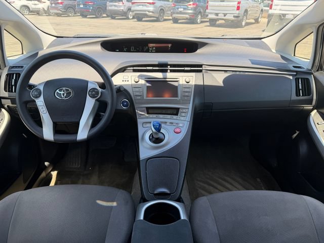 Used 2015 Toyota Prius Two FWD image 16