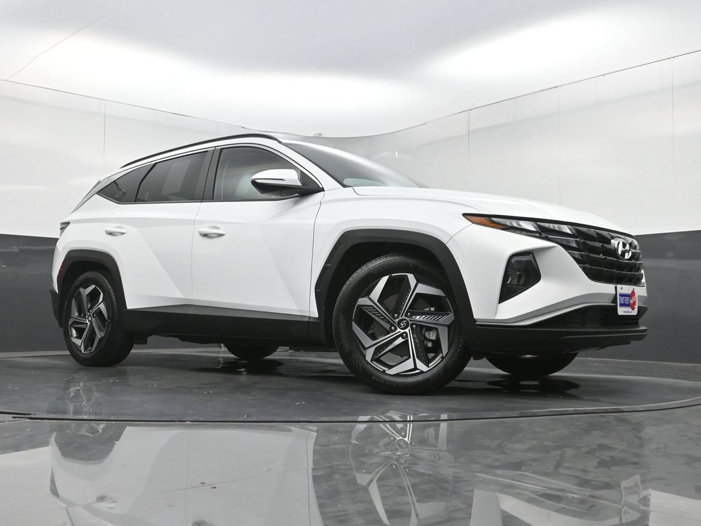 Used 2024 Hyundai Tucson SEL w/ Convenience Package FWD image 23