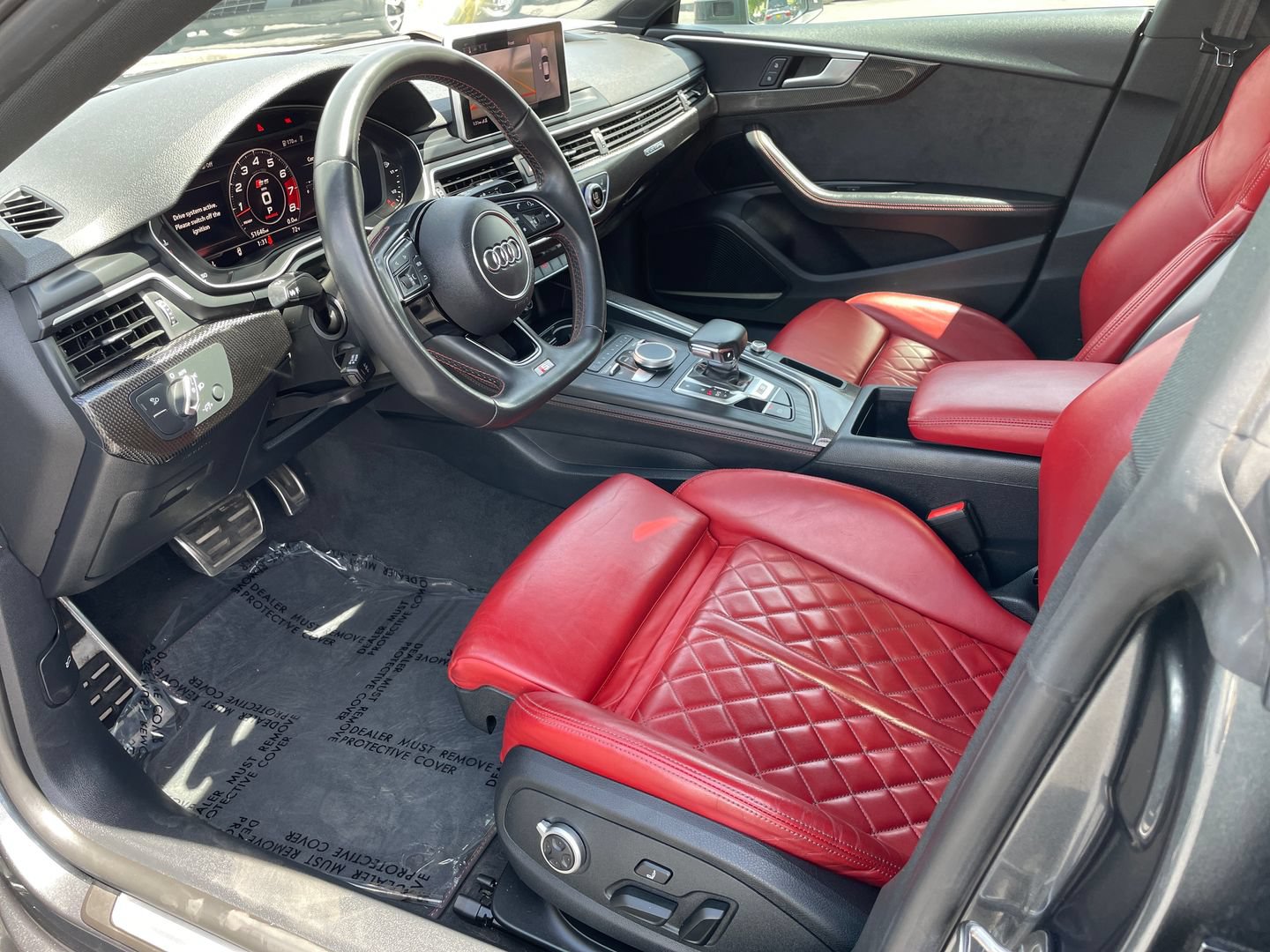 Used 2019 Audi S5 Prestige AWD/4WD image 12