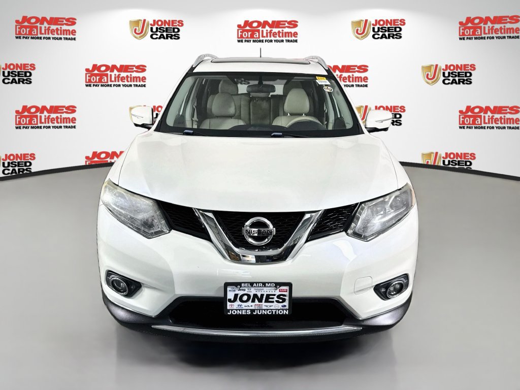 Used 2015 Nissan Rogue SL w/ SL Premium Package FWD image 13